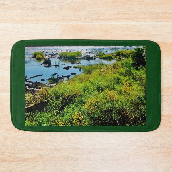 Item preview, Weeds in the Rideau River designed and sold by Shulie1.