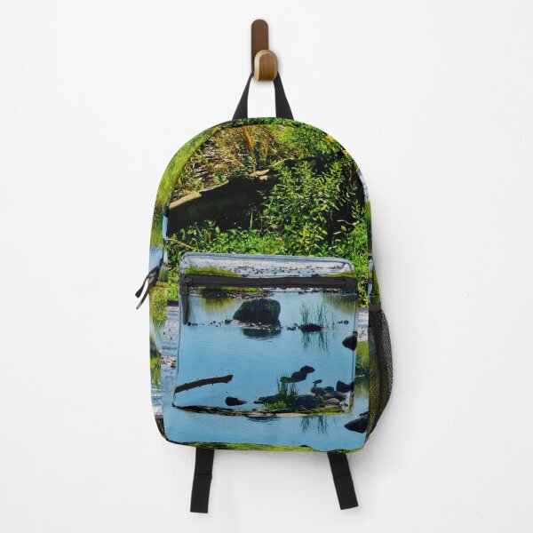 Item preview, Weeds in the Rideau River designed and sold by Shulie1.