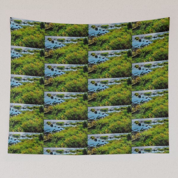 Item preview, Weeds in the Rideau River designed and sold by Shulie1.