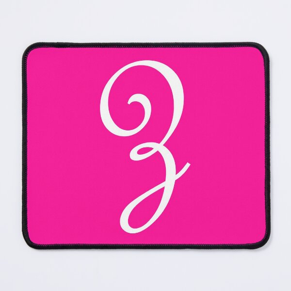Item preview, Letter z Lower Case Alphabet Girls Birthday designed and sold by Shariss.