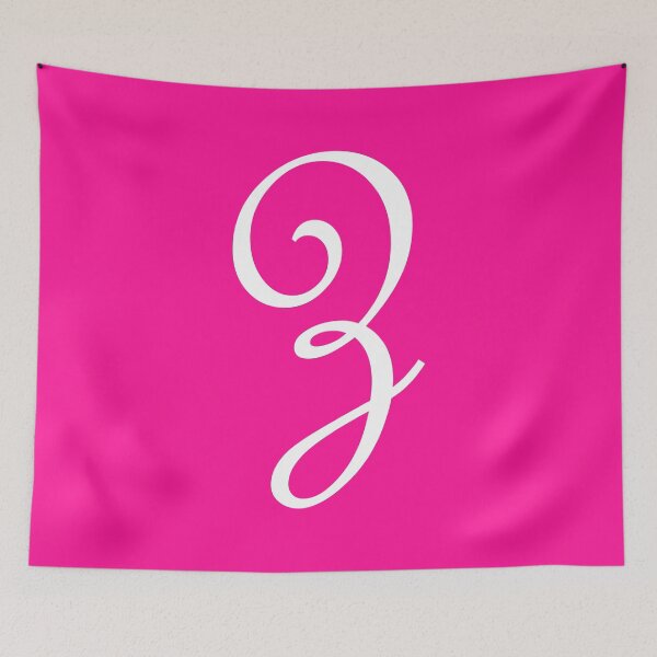 Item preview, Letter z Lower Case Alphabet Girls Birthday designed and sold by Shariss.