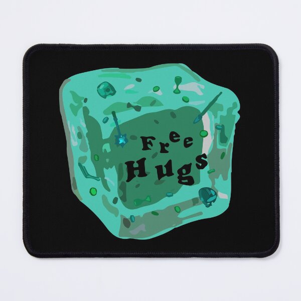 Item preview, Free gelatinous hugs designed and sold by aurana.