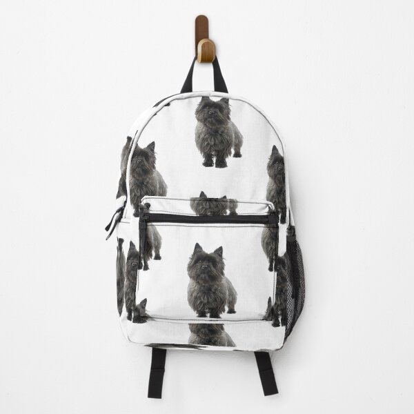 Item preview, Black Cairn Terrier Dog designed and sold by ScienceSource.