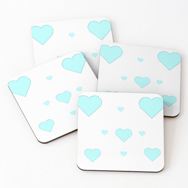Item preview, Aqua Heart designed and sold by If-Art.