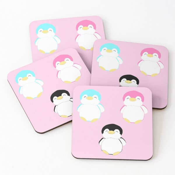 Item preview, Multi pack penguins designed and sold by brendanre.
