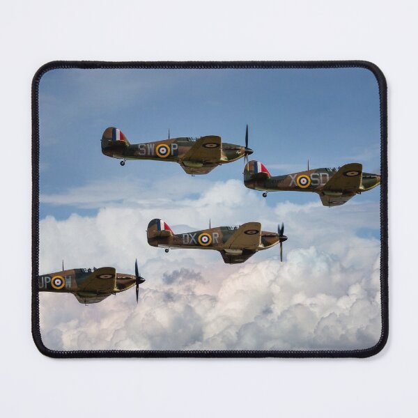 Hurricane Force Mouse Pad