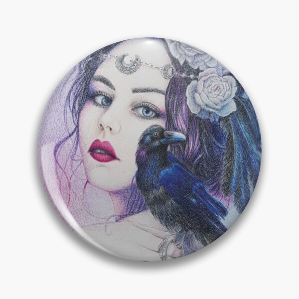 Item preview, Bad Omen designed and sold by Shealynn Royan.