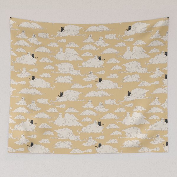 Item preview, Cat Heaven designed and sold by space-kitten.