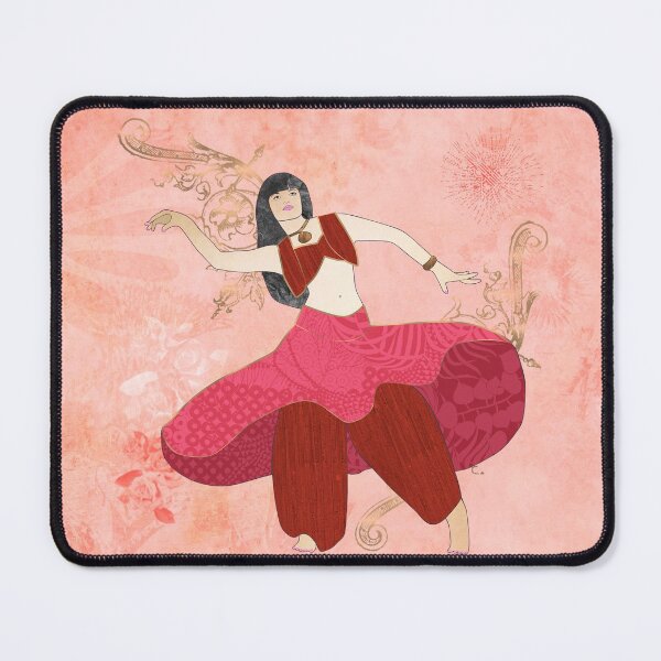 Item preview, Bellydancer 6 designed and sold by Janet Carlson.