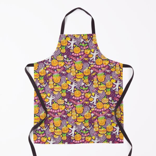 Item preview, My cheerful Halloween designed and sold by Anna Pogulyaeva.