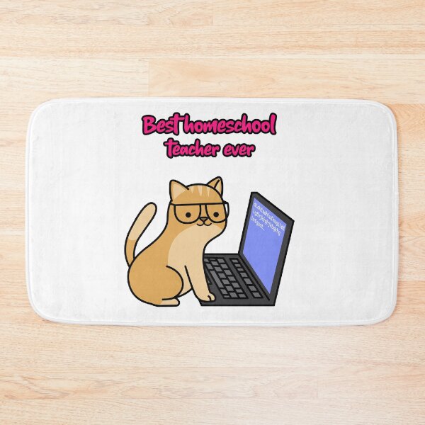 Item preview, Best homeschool teacher ever designed and sold by Mechanical-Artt.