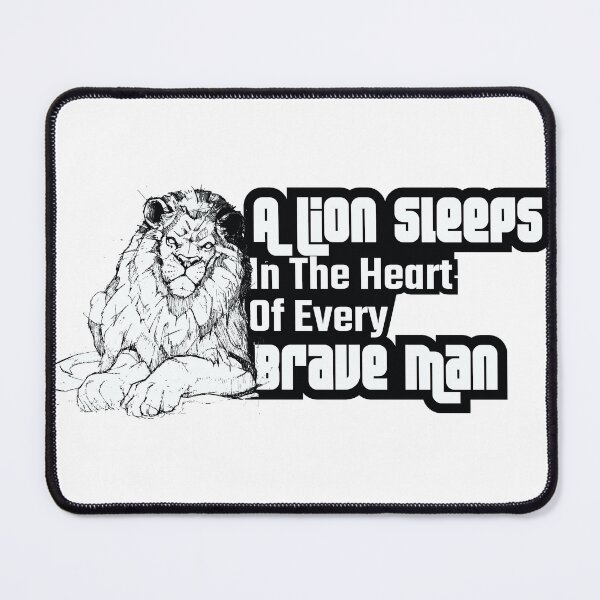 Item preview, Lion Tshirt - Motivational Tshirt - Tee Motivation designed and sold by amazinGraphic.