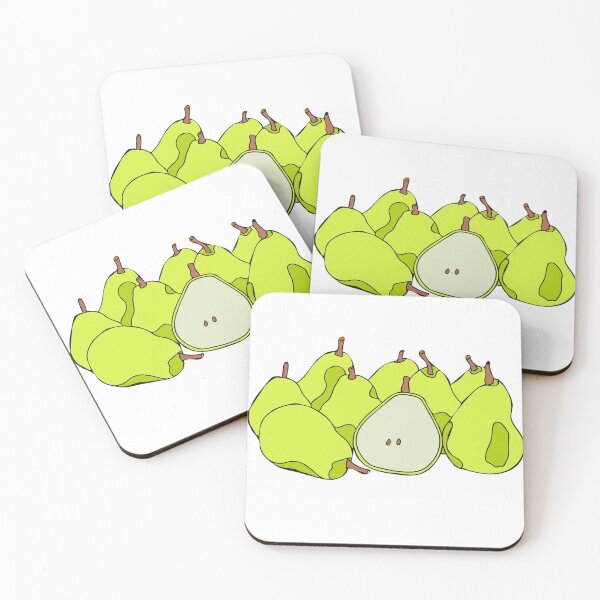 Item preview, Peary Pears designed and sold by AustinAshley.