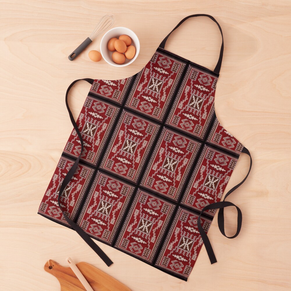 Item preview, Apron designed and sold by PerpetualDrift.