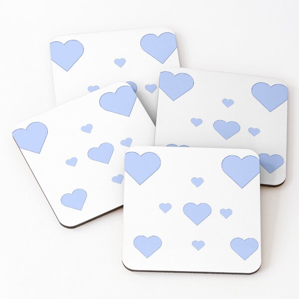 Item preview, Blue Heart designed and sold by If-Art.