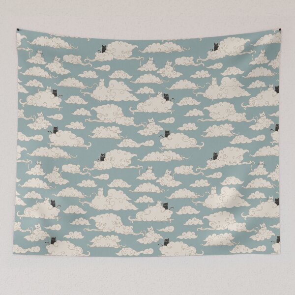 Item preview, Cat Heaven designed and sold by space-kitten.