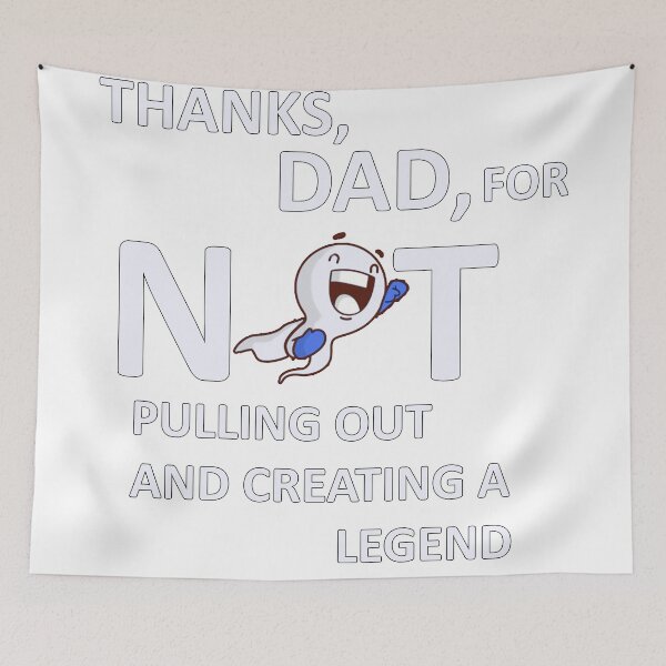 Item preview, thanks dad for not pulling out and creating a legend designed and sold by Sun Rise.