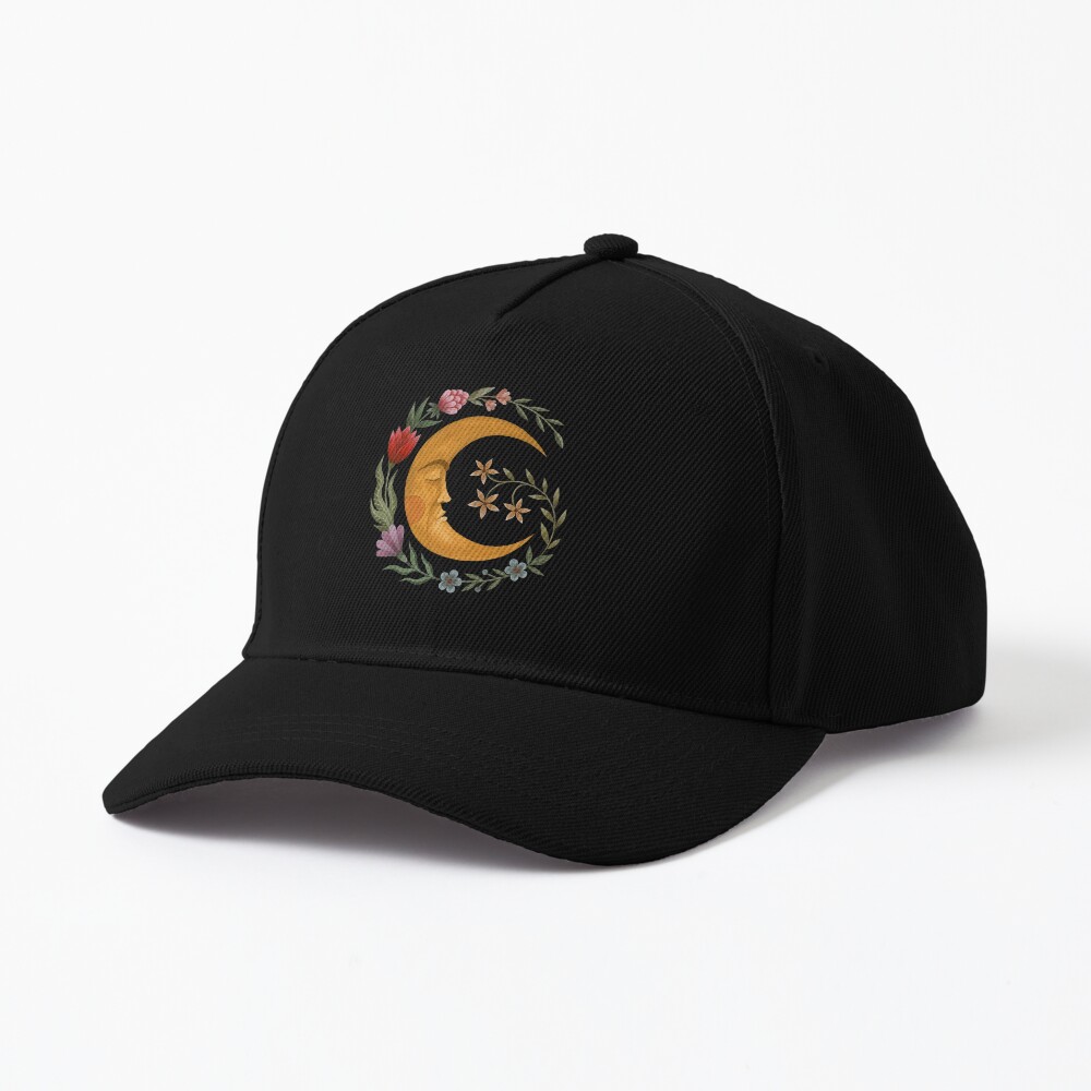 Item preview, Baseball Cap designed and sold by Laorel.