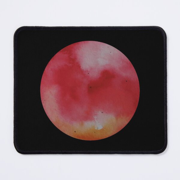 Item preview, Red moon designed and sold by PoeticGear.