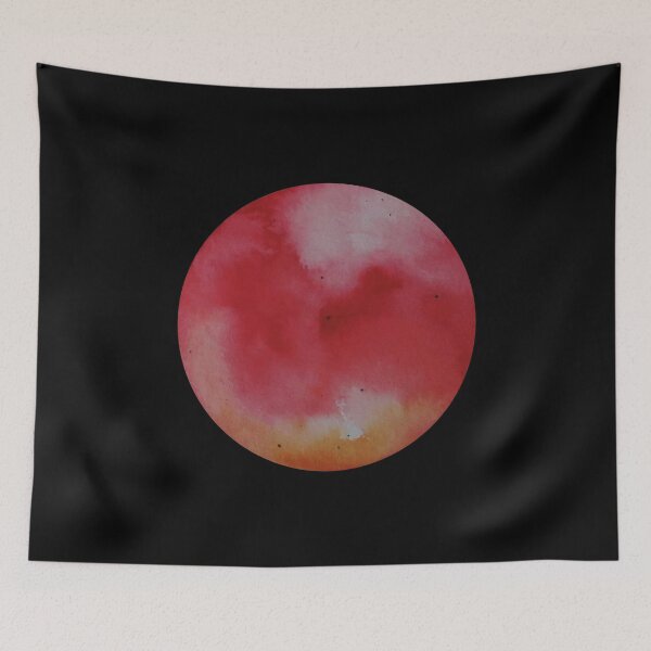 Item preview, Red moon designed and sold by PoeticGear.