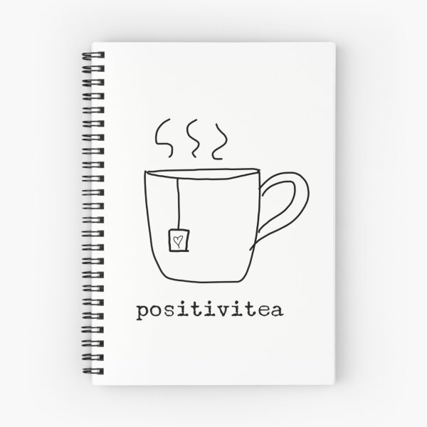 Item preview, Positivitea (large) designed and sold by lydiavwolf13.