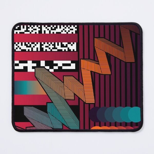 digitalism Mouse Pad