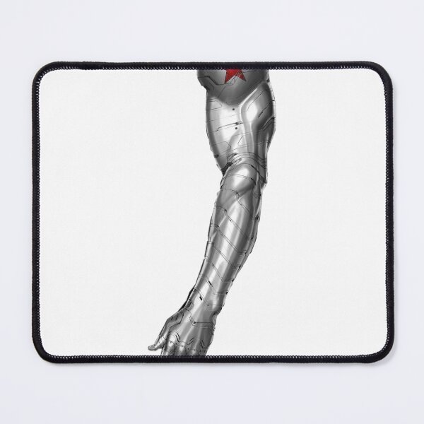 Item preview, Winter Soldier Arm designed and sold by reiano268.