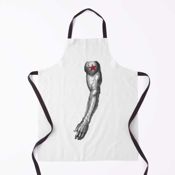 Item preview, Winter Soldier Arm designed and sold by reiano268.