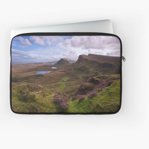 The Quiraing - Isle of Skye Laptop Sleeve