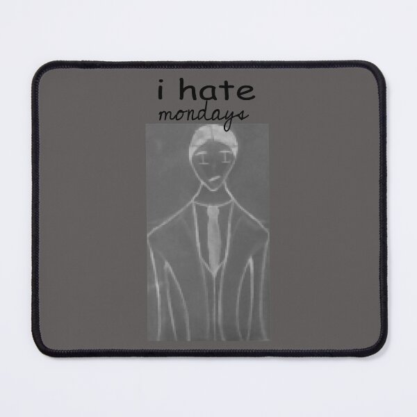 Item preview, I Hate Mondays V.2  designed and sold by zentheking.