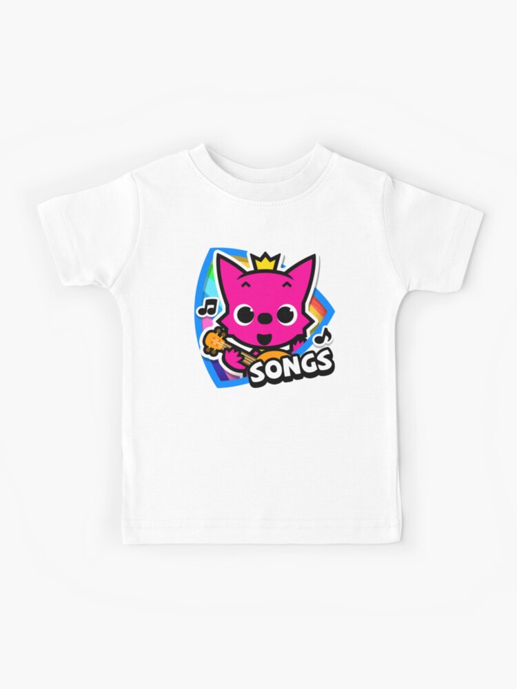 baby shark song shirt