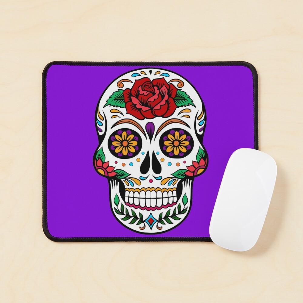 Grateful Dead Skeleton Roses Morale Patch