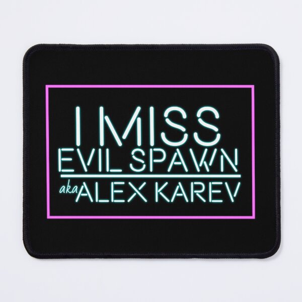 Item preview, I miss Alex Karev designed and sold by cristinaandmer.