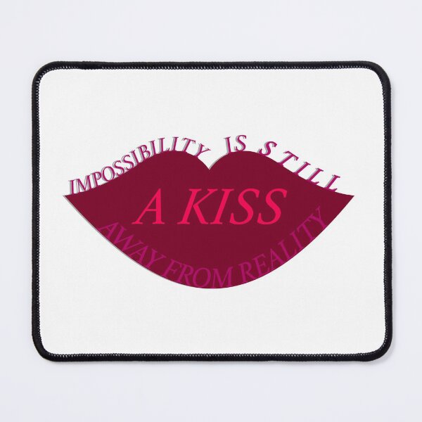 Item preview, A kiss away from reality designed and sold by cristinaandmer.