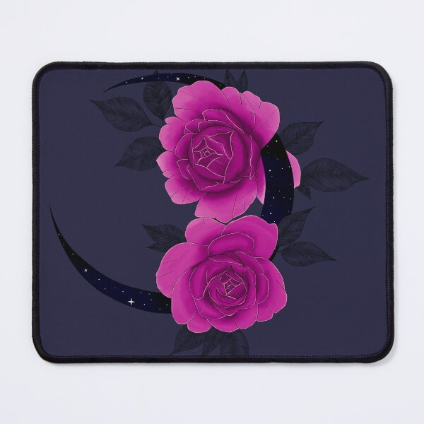 Item preview, Floral Moon designed and sold by Tatiana Gomes.