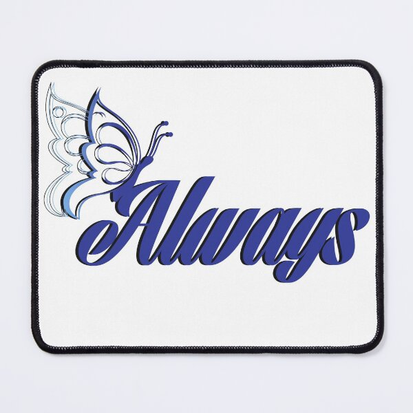 Item preview, Caskett blue butterfly designed and sold by cristinaandmer.