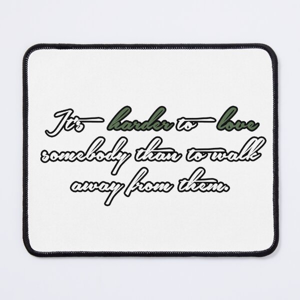 Item preview, Amelia Shepherd love somebody designed and sold by cristinaandmer.