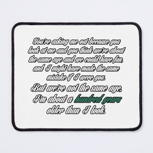 Item preview, Amelia Shepherd hundred years designed and sold by cristinaandmer.