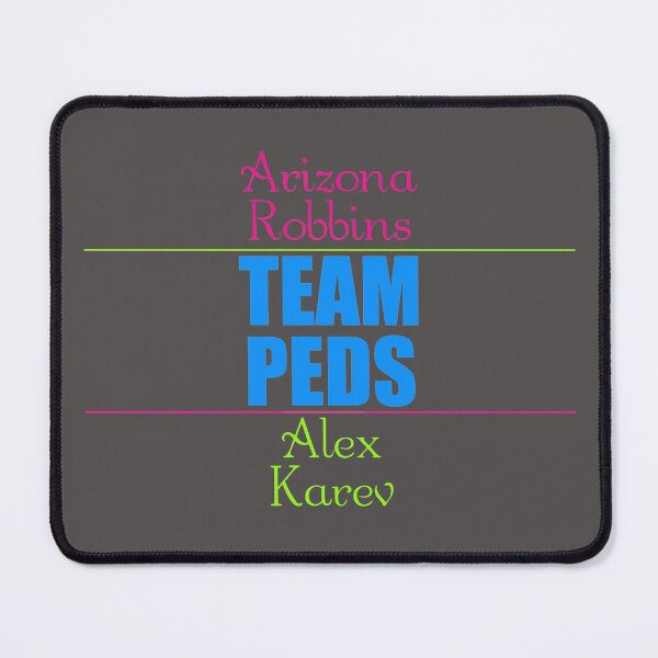 Item preview, Team Peds designed and sold by cristinaandmer.