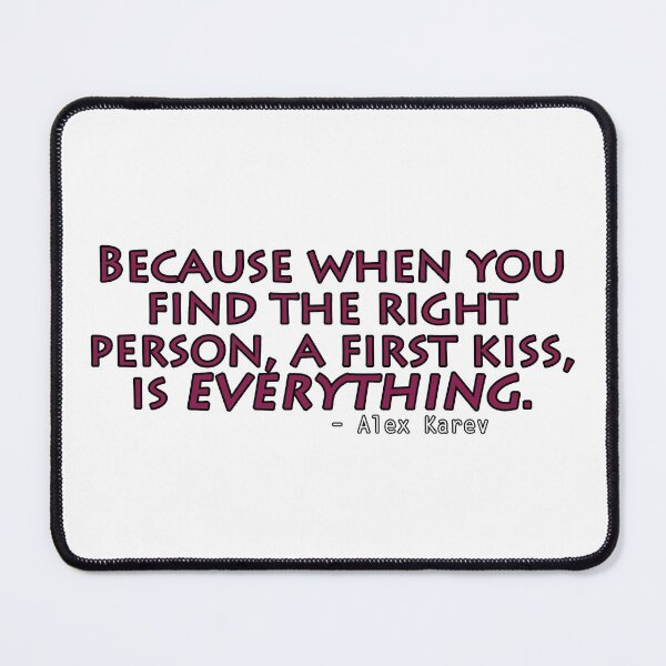Item preview, Alex Karev - first kiss designed and sold by cristinaandmer.