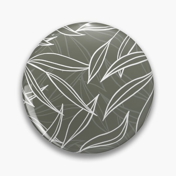 Item preview, Botanical Leaves with Dark Green Background  designed and sold by savariamarie.