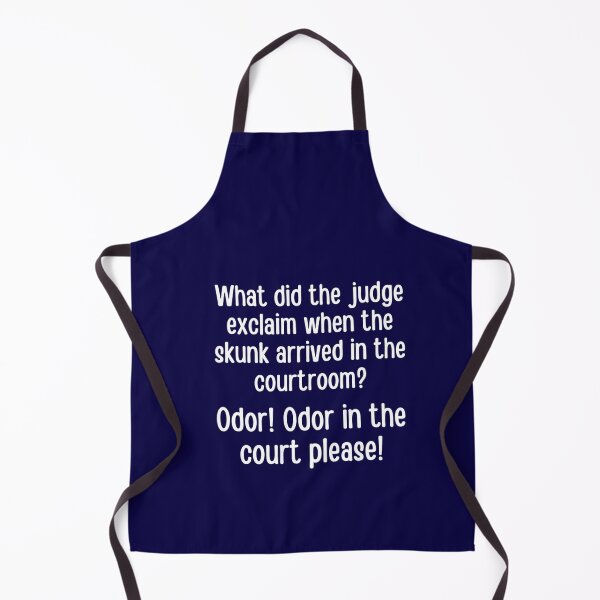 Item preview, Lawyer joke/pun - funny lawyer gift (white/grey) #16 designed and sold by PickaSticka.