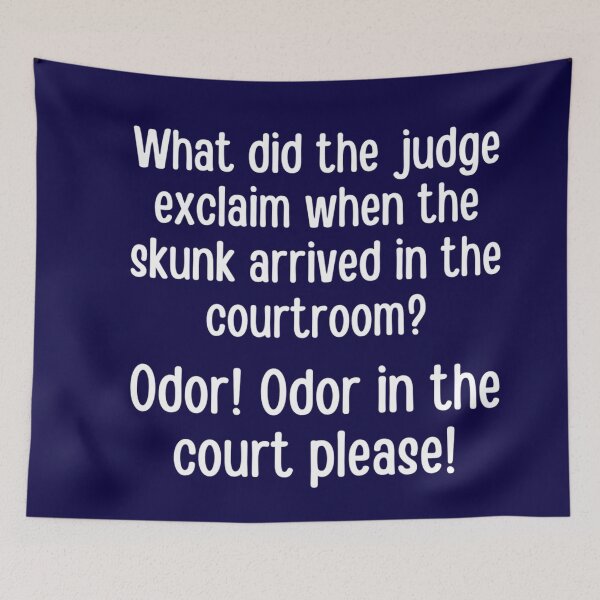 Item preview, Lawyer joke/pun - funny lawyer gift (white/grey) #16 designed and sold by PickaSticka.