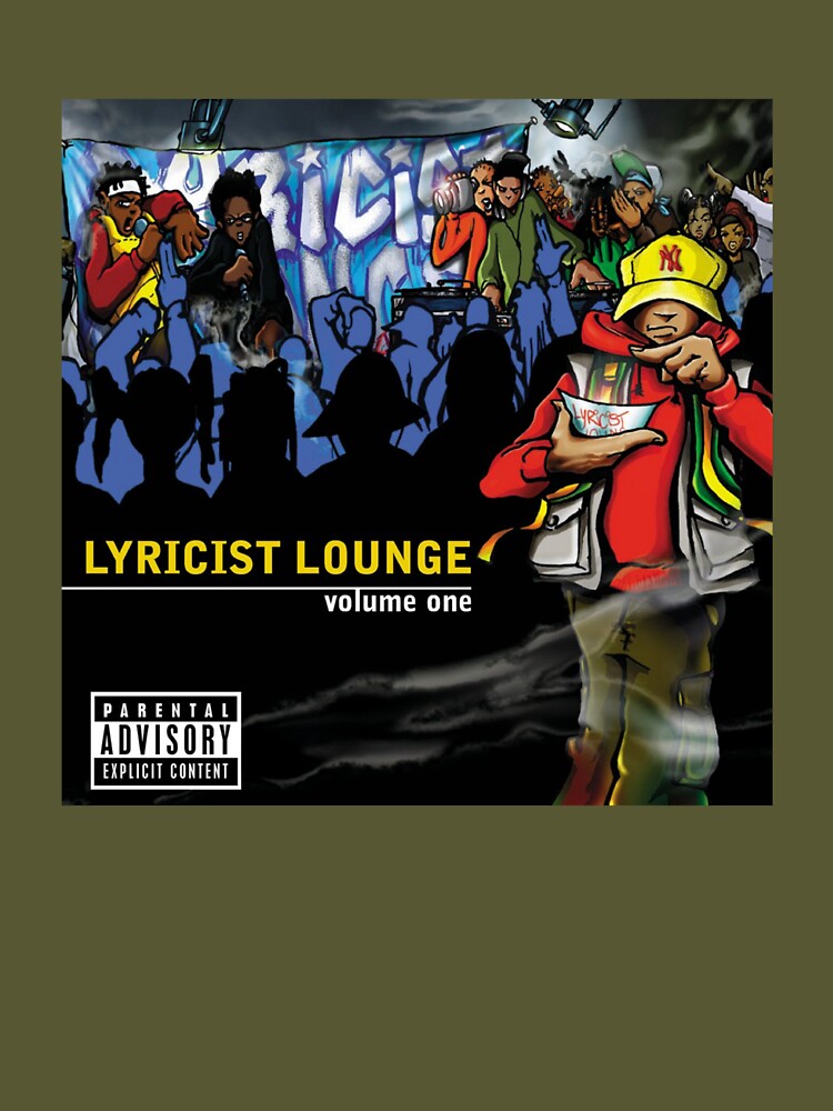 Lyricist Lounge