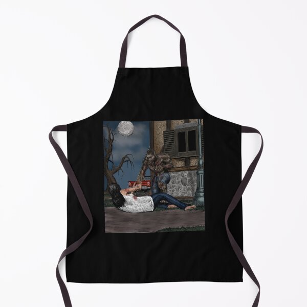 Item preview, Curse of the Werewolf designed and sold by Fiendtown.