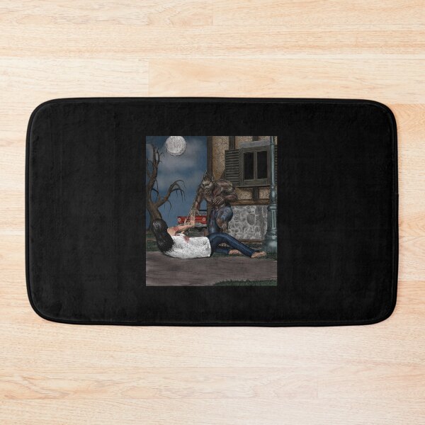 Item preview, Curse of the Werewolf designed and sold by Fiendtown.