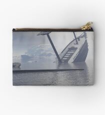 Ship Wrecked Studio Pouch