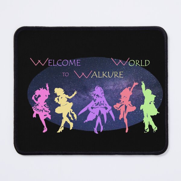 Item preview, Walkure world designed and sold by aurana.