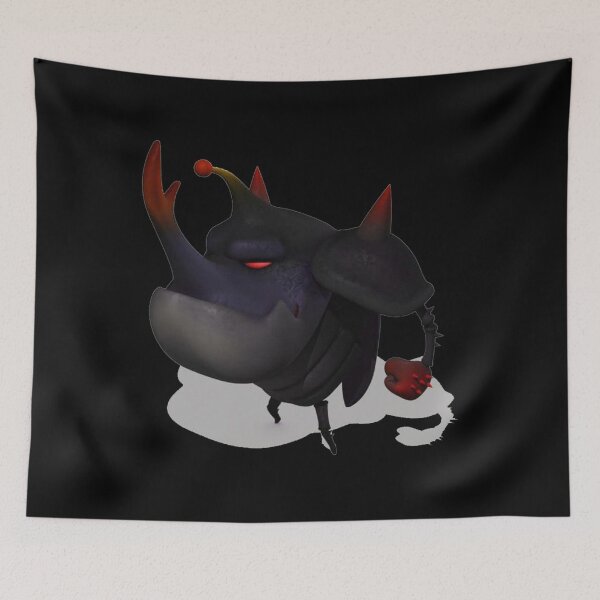 Item preview, lava character Sticker designed and sold by SelinaSchuller.