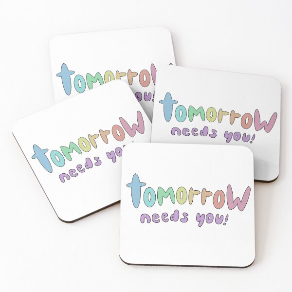 Item preview, Tomorrow needs you! designed and sold by FightingforHOPE.